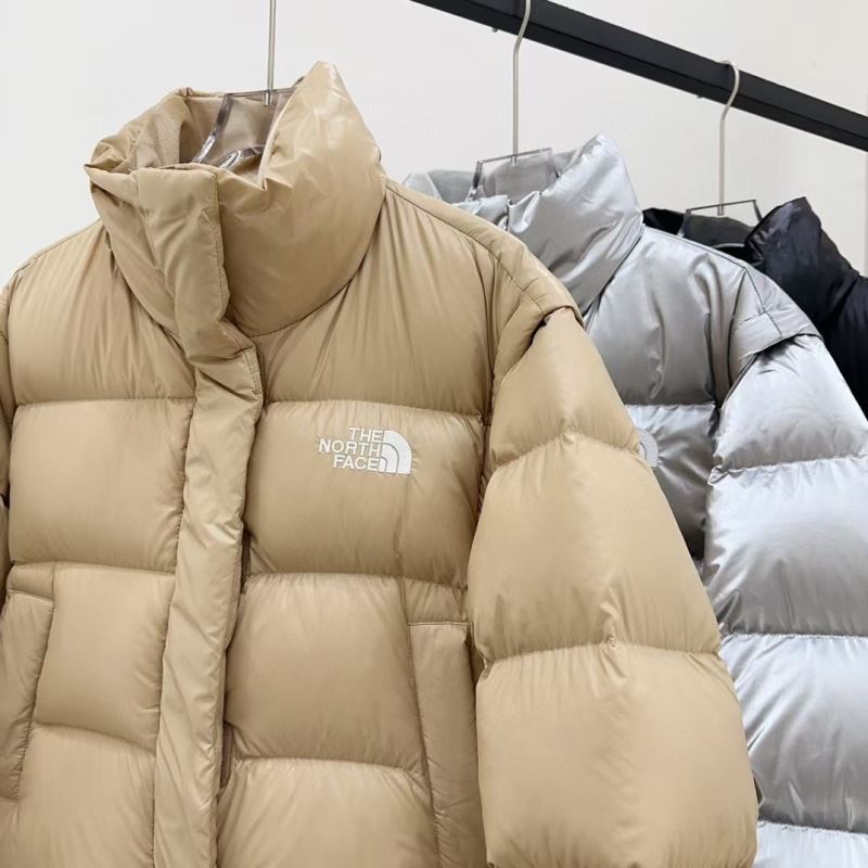 The North Face Down Jackets